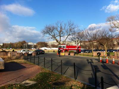 White House / US Congress - Presidential limousines - Marine One - (Washington DC, USA) 1 : IMG_1050.jpg