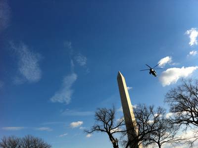 White House / US Congress - Presidential limousines - Marine One - (Washington DC, USA) 1 : VH-3D Marine One_10