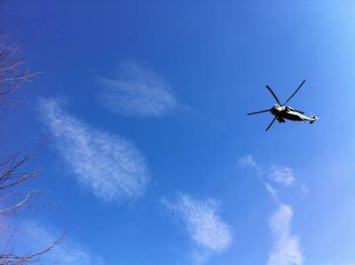 White House / US Congress - Presidential limousines - Marine One - (Washington DC, USA) 1 : VH-3D Marine One_9