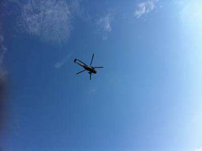 White House / US Congress - Presidential limousines - Marine One - (Washington DC, USA) 1 : VH-3D Marine One_2