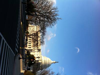 White House / US Congress - Presidential limousines - Marine One - (Washington DC, USA) 1 : US Congress_11