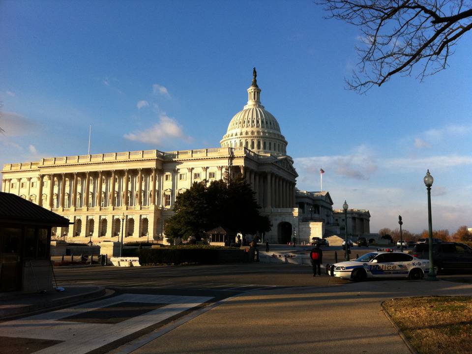 White House / US Congress - Presidential limousines - Marine One - (Washington DC, USA) 1 : US Congress_10