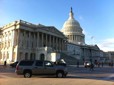 White House / US Congress - Presidential limousines - Marine One - (Washington DC, USA) 1 : US Congress_9