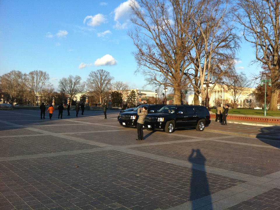 White House / US Congress - Presidential limousines - Marine One - (Washington DC, USA) 1 : IMG_1080.jpg