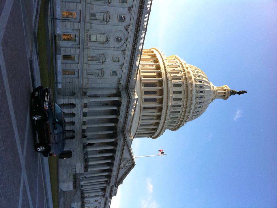 White House / US Congress - Presidential limousines - Marine One - (Washington DC, USA) 1 : US Congress_7