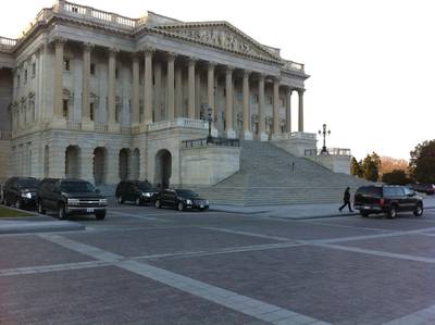 White House / US Congress - Presidential limousines - Marine One - (Washington DC, USA) 1 : US Congress_4