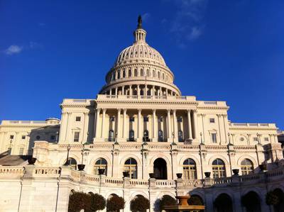 White House / US Congress - Presidential limousines - Marine One - (Washington DC, USA) 1 : US Congress_2