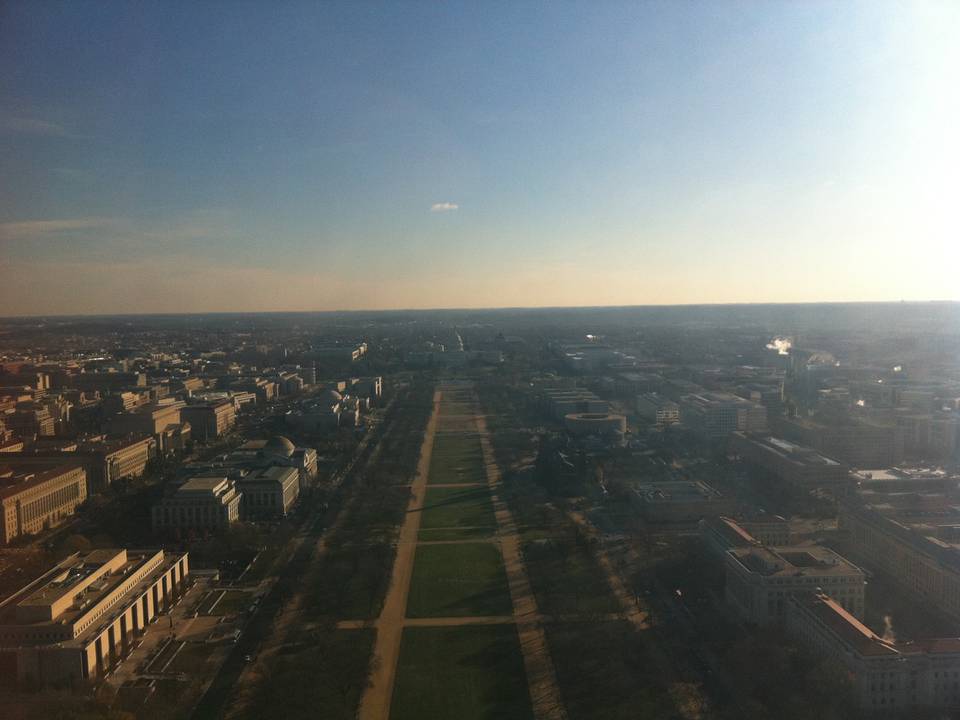 White House / US Congress - Presidential limousines - Marine One - (Washington DC, USA) 1 : IMG_1214