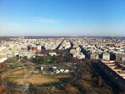 White House / US Congress - Presidential limousines - Marine One - (Washington DC, USA) 1 : White House_8