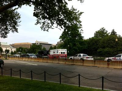 White House / US Congress - Presidential limousines - Marine One - (Washington DC, USA) 1 : IMG_1853.jpg