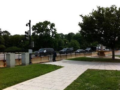 White House / US Congress - Presidential limousines - Marine One - (Washington DC, USA) 1 : IMG_1855.jpg