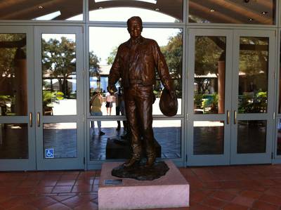 Ronald Reagan presidential Museum &amp; Library (Simi Valley, CA, USA) 1 : IMG_3636.JPG