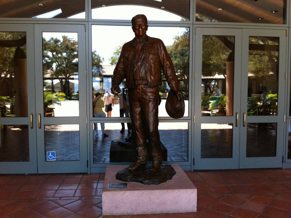 Ronald Reagan presidential Museum &amp; Library (Simi Valley, CA, USA) 1 : IMG_3637.JPG