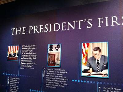 Ronald Reagan presidential Museum &amp; Library (Simi Valley, CA, USA) 1 : IMG_3675.JPG