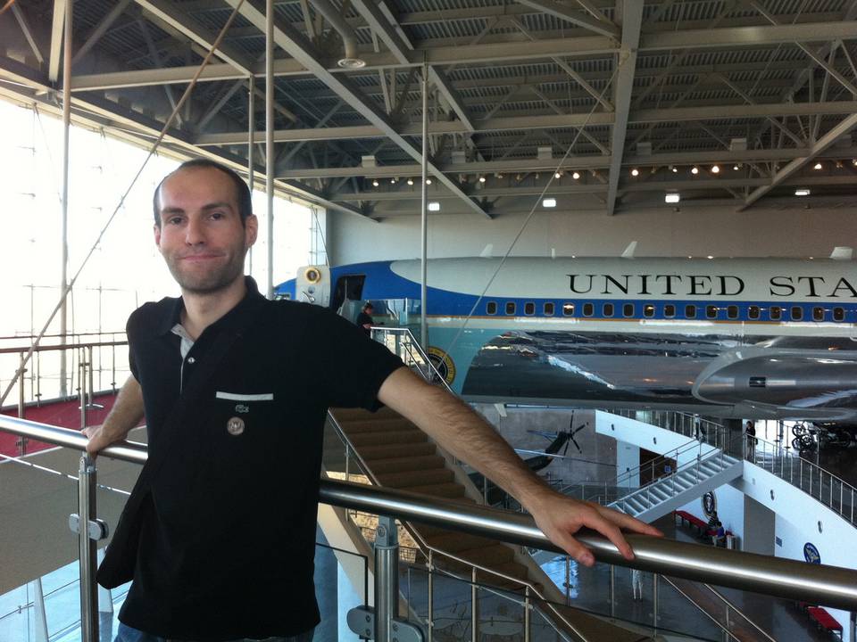 Ronald Reagan presidential Museum &amp; Library (Simi Valley, CA, USA) 1 : Air Force One 27000 #6 1