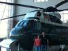 Ronald Reagan presidential Museum &amp; Library (Simi Valley, CA, USA) 1 : Marine One 8