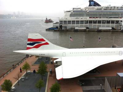 The USS Intreprid Sea, Air, and Space museum (NY, USA) 1 : Concorde_1.jpg