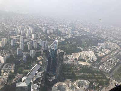 Helicopter ride around and over la Défense (France) 1 : IMG_1426