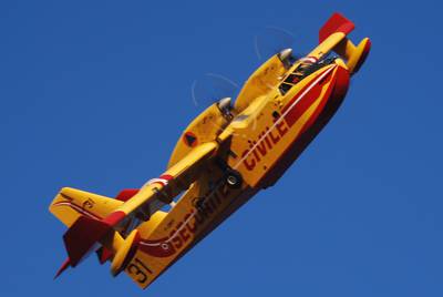 Merci aux avions de nos étés. 1 : DSC_0602