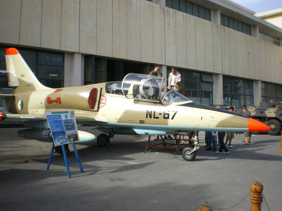 Algeria Air Force Naval Aviation 1 : IMGP4576