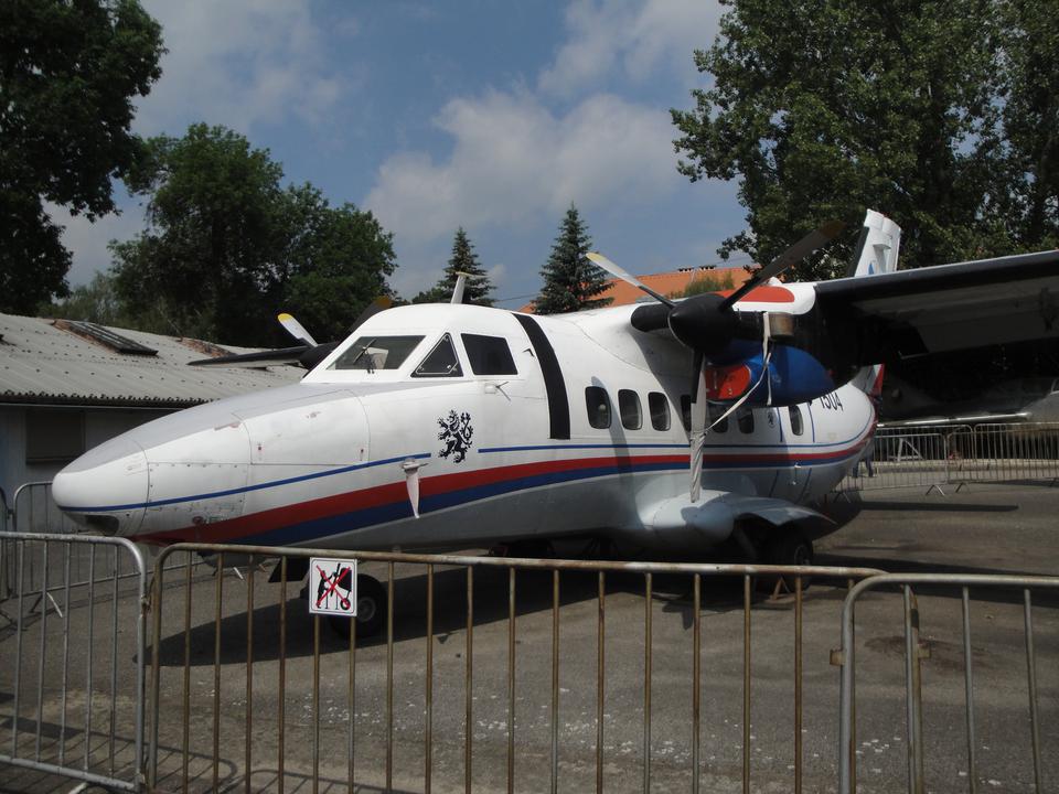 Prague Aviation Museum, Kbely 1 : DSC04530