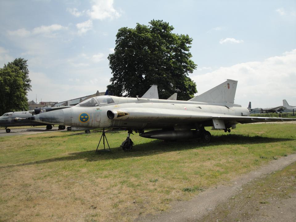 Prague Aviation Museum, Kbely 1 : DSC04555