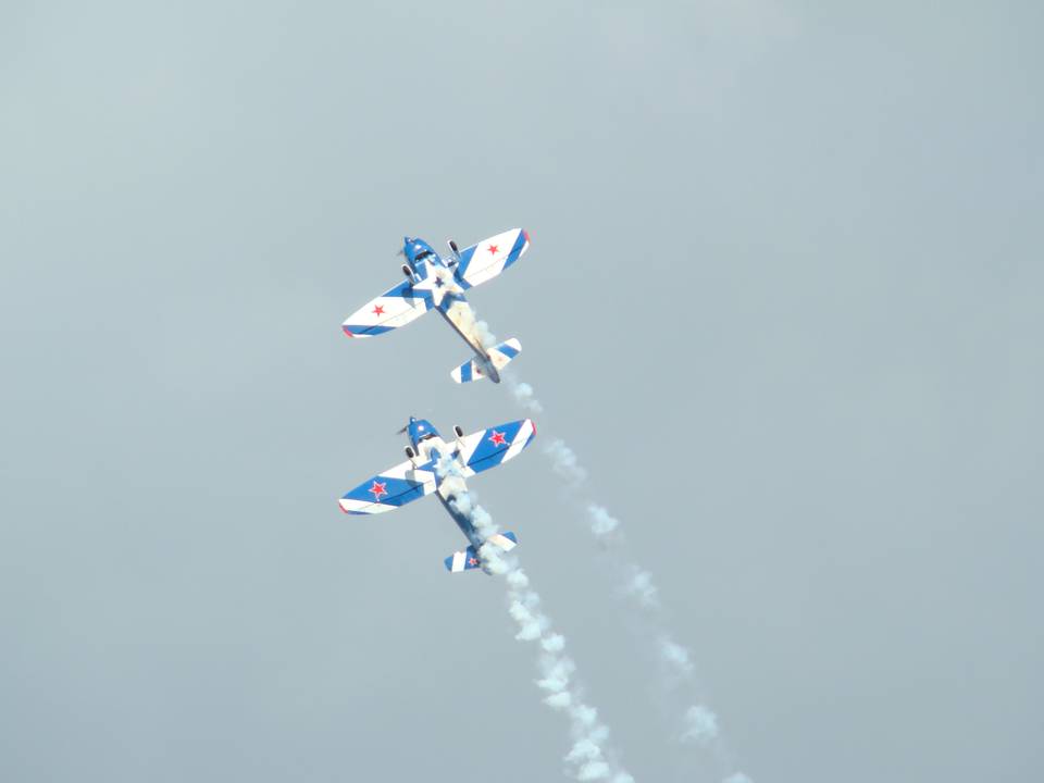 Airshow Rixheim 2016 1 : DSC04266