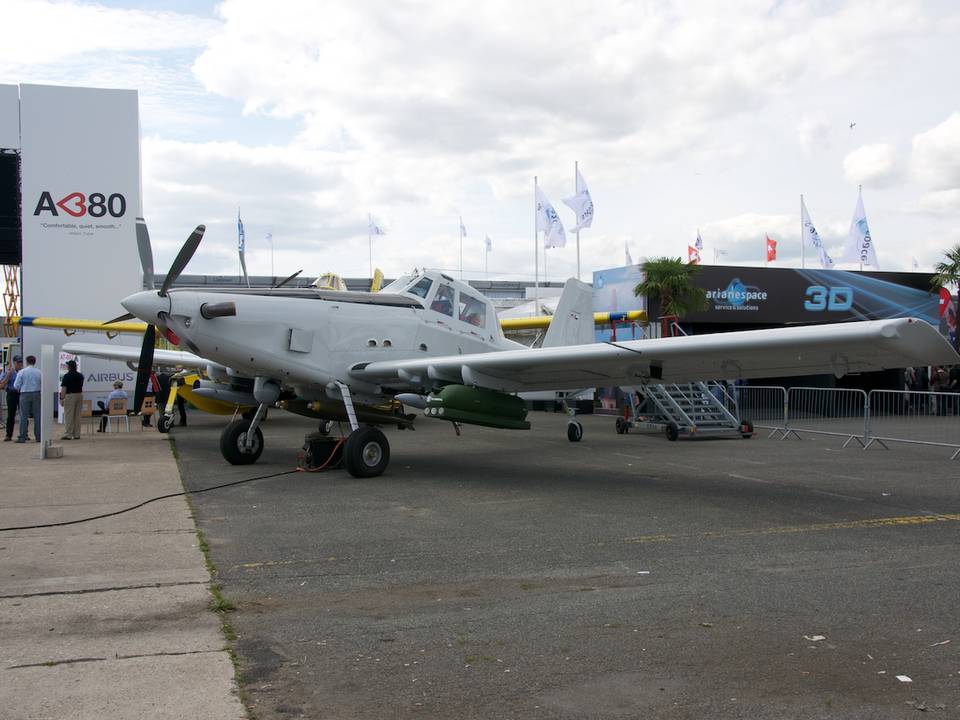 Bourget 2011 1 : DSC_0361