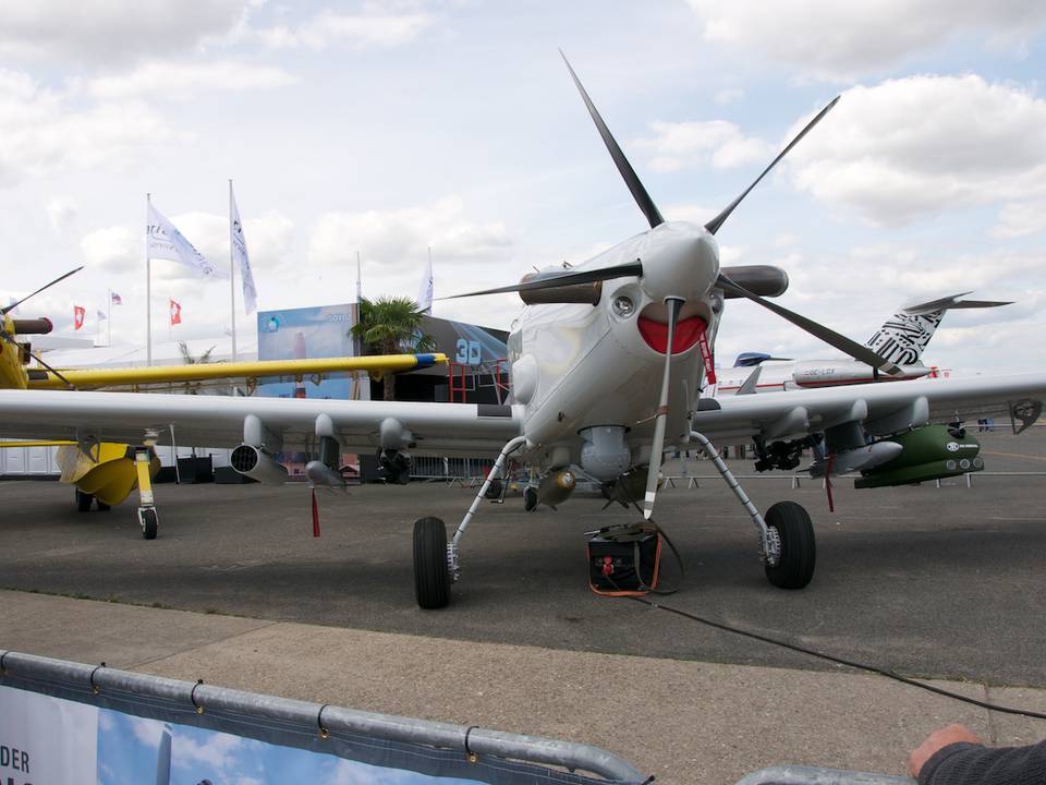 Bourget 2011 1 : DSC_0362