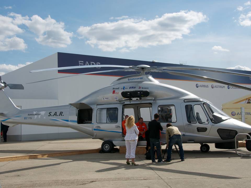 Bourget 2011 1 : DSC_0370