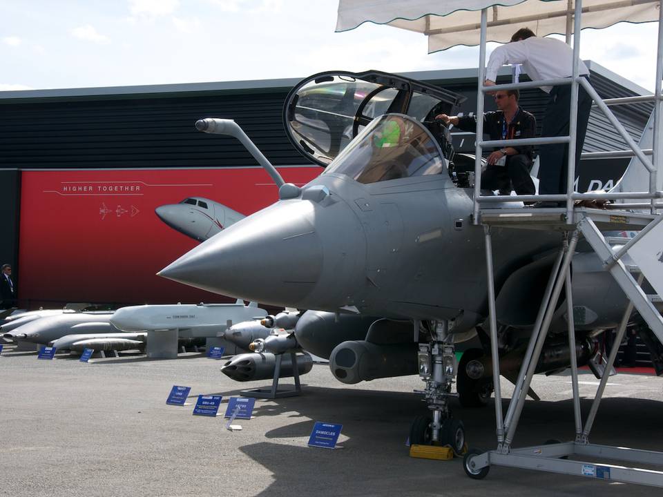 Bourget 2011 1 : DSC_0376