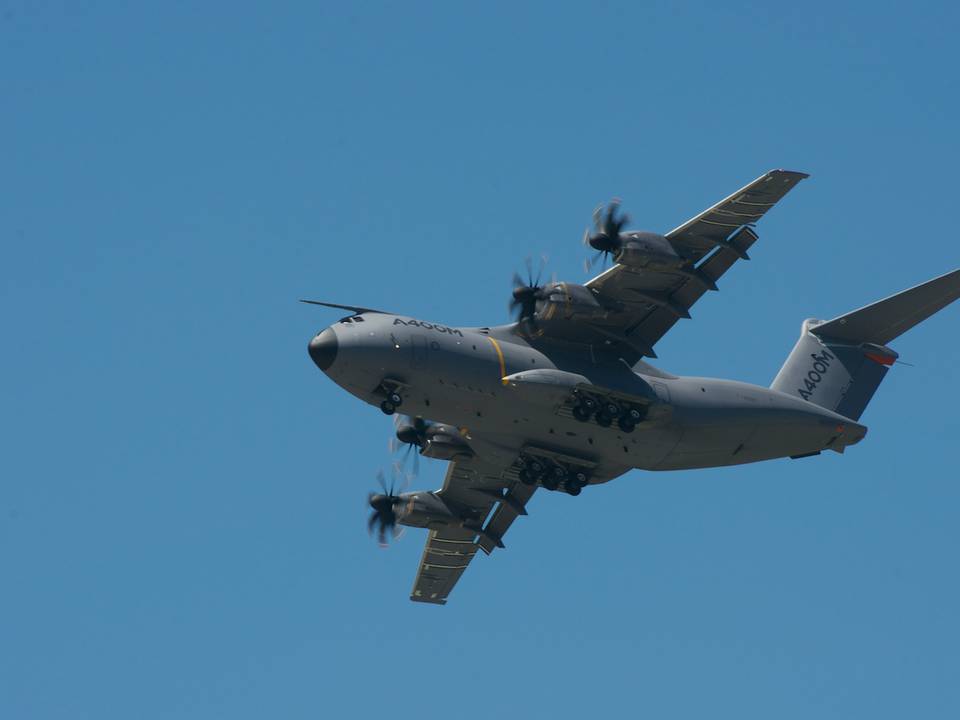 Bourget 2011 1 : DSC_0555