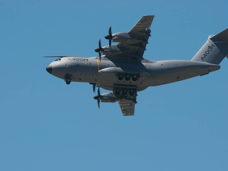 Bourget 2011 1 : DSC_0556