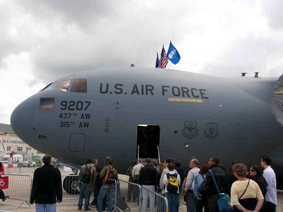 Bourget 2011 1 : DSC_0067