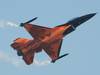 MNA Cambrai 2011 1 : F-16AM J015 47