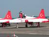 MNA Cambrai 2011 1 : F-5 Turkish Stars 90
