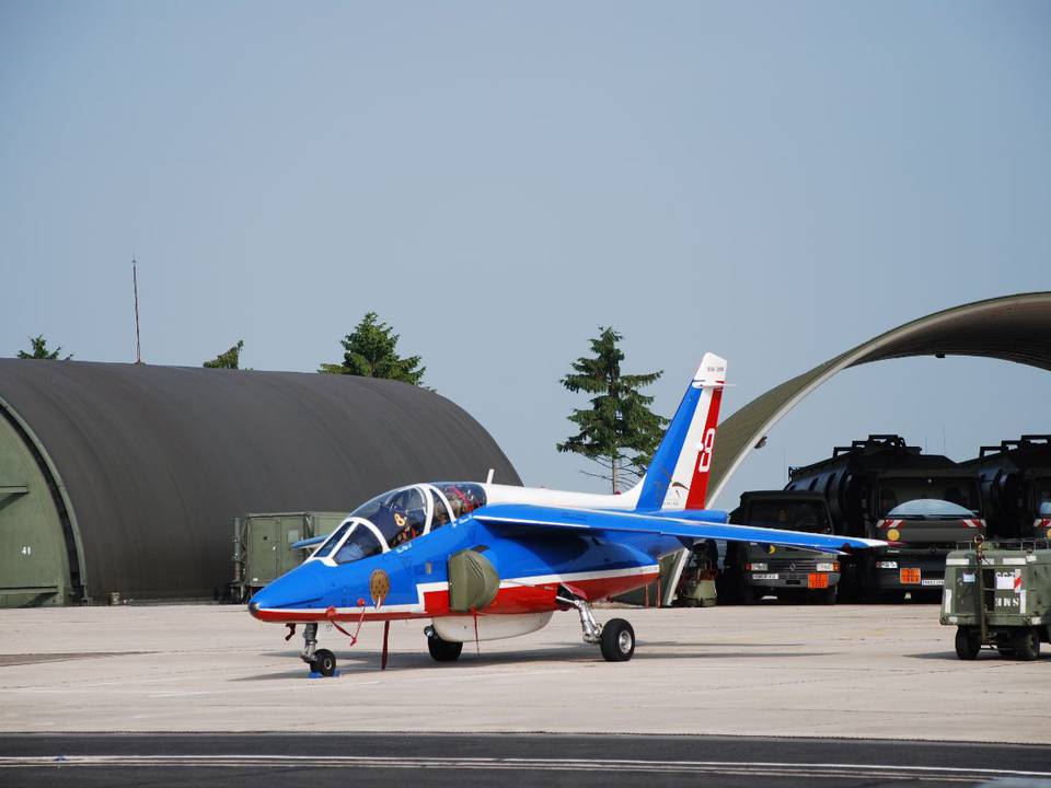 MNA Reims 2009 1 : Mondial des patrouilles 56