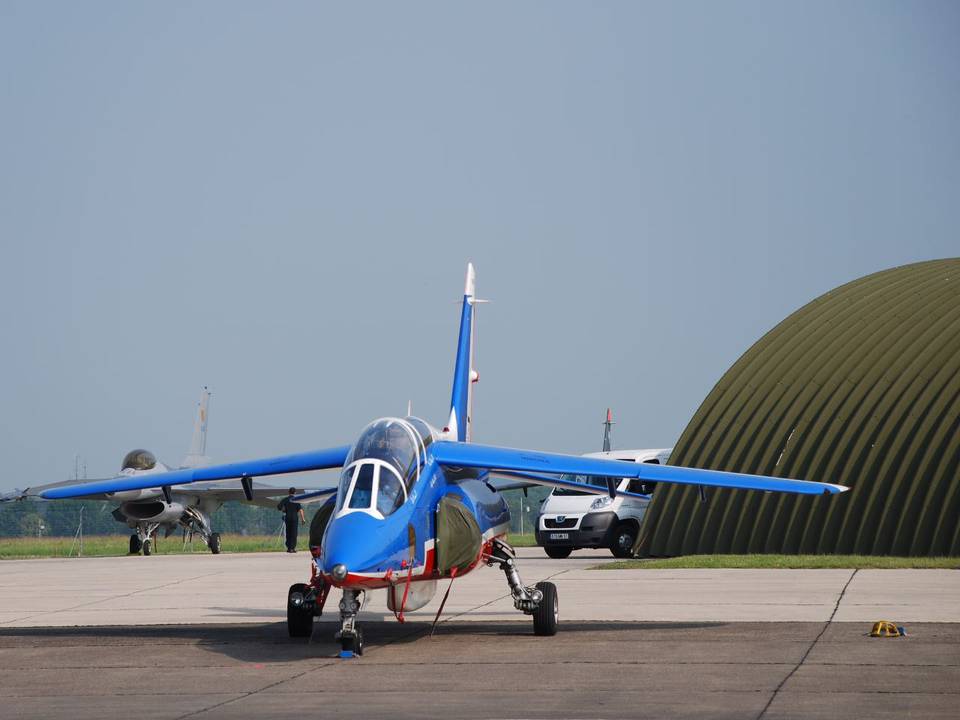 MNA Reims 2009 1 : Mondial des patrouilles 53