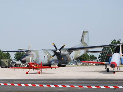 MNA Reims 2009 1 : Mondial des patrouilles 52