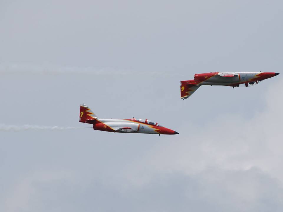 MNA Reims 2009 1 : Mondial des patrouilles 24