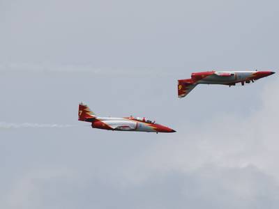 MNA Reims 2009 1 : Mondial des patrouilles 24