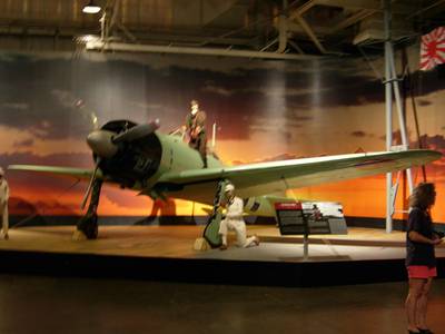 Pacific Aviation Museum 1 : A6M-2 Zero