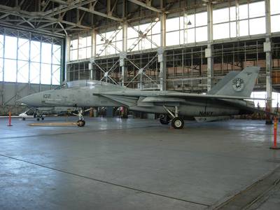 Pacific Aviation Museum 1 : F-14D