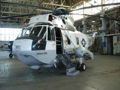 Pacific Aviation Museum 1 : SH-3F