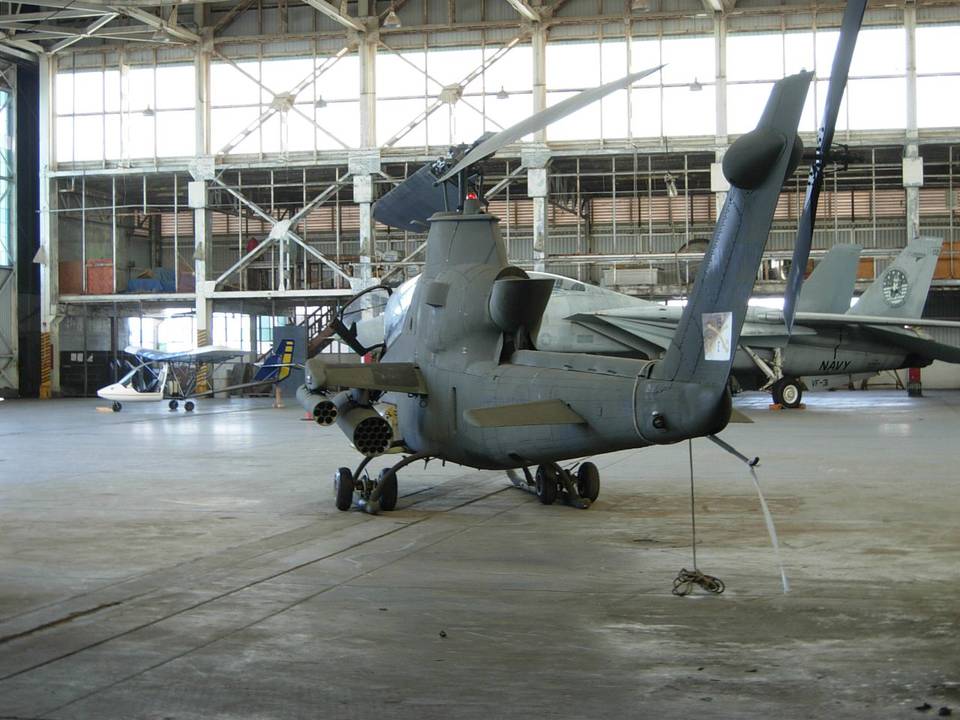 Pacific Aviation Museum 1 : AH-1