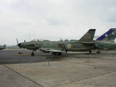 Musée du Bourget 2008 1 : J-32 Lansen 1