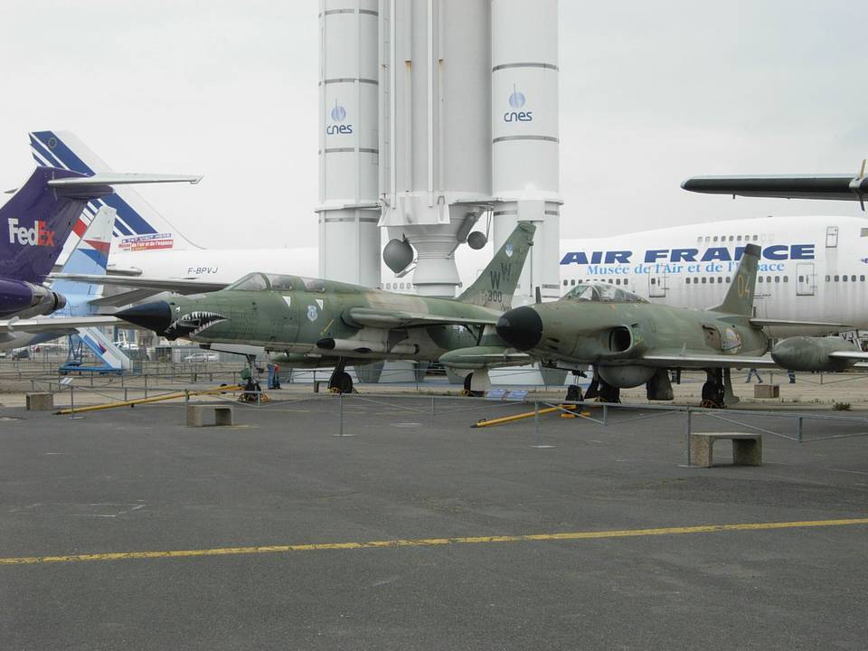 Musée du Bourget 2008 1 : J-32 Lansen