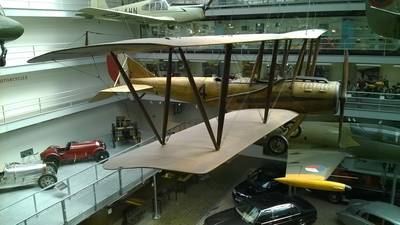 National Technical Museum - Prague 1 : L.W.F._Model_V_Tractor_1917