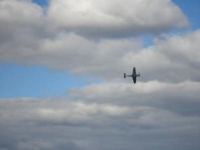 Meeting Rennes 2010 1 : Bf 109