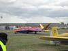 Meeting Rennes 2010 1 : Fouga Magister (2)